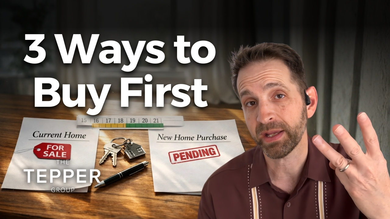 3 Ways to Buy a New Home Before Selling Your Current One