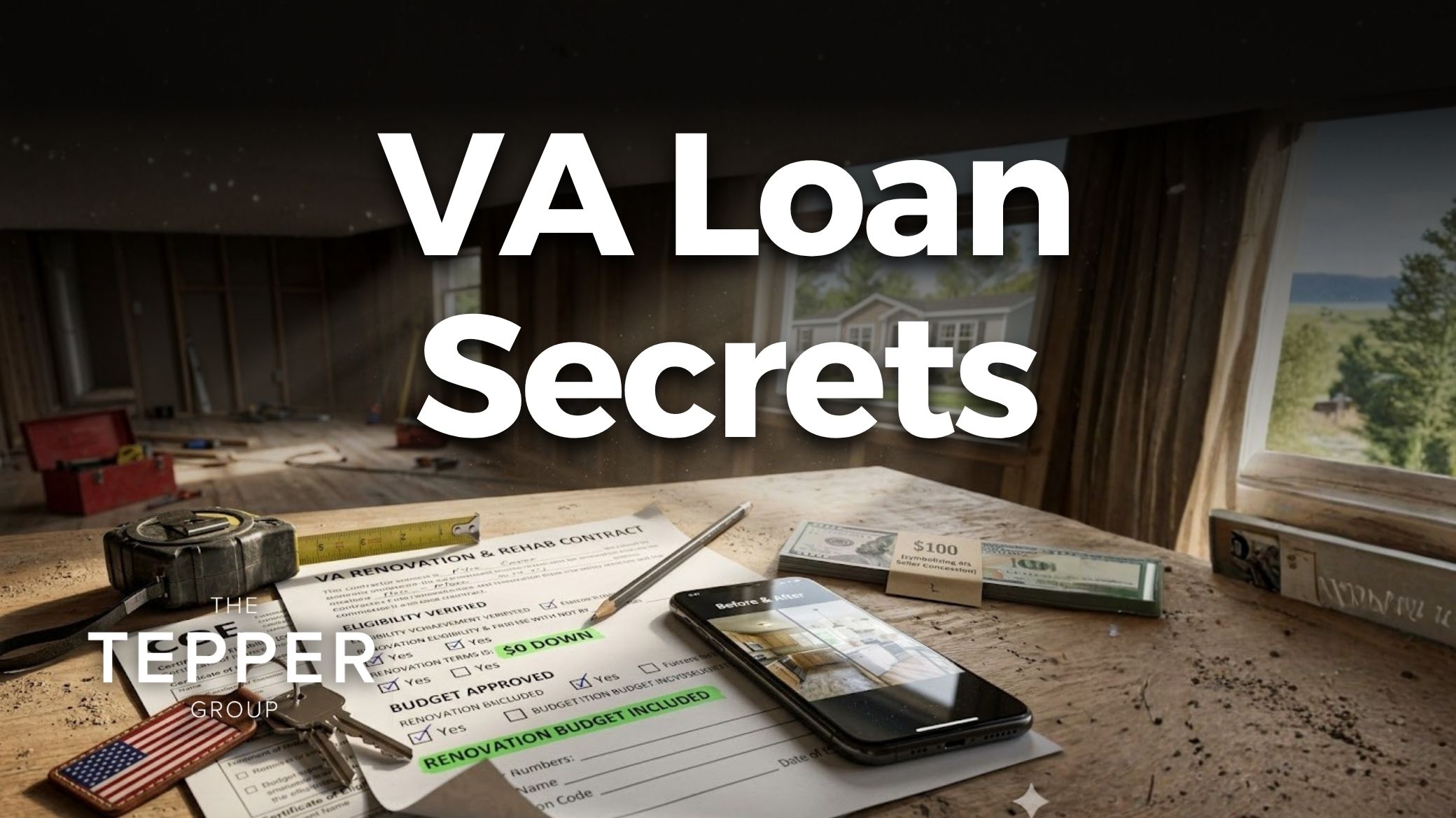 5 Things Every VA Buyer Should Know Before Writing an Offer