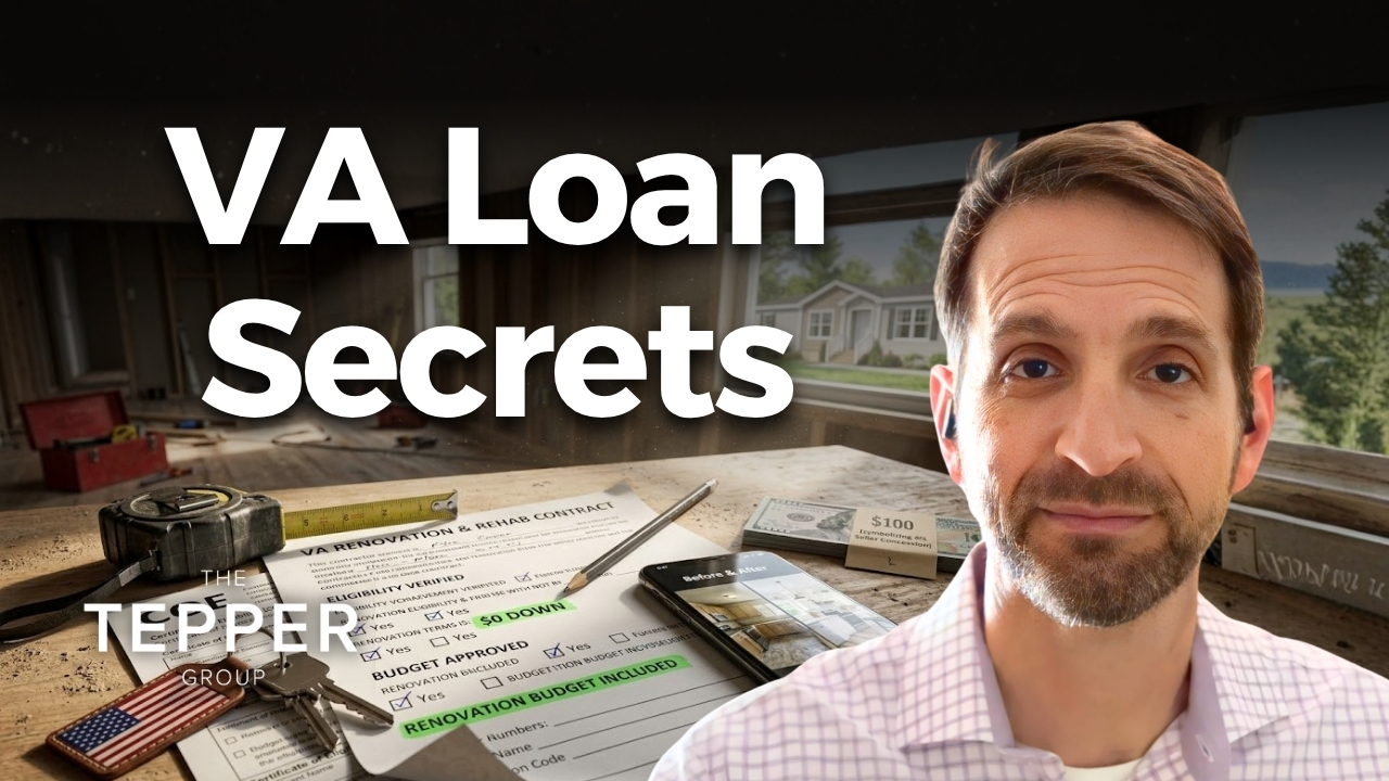 5 Things Every VA Buyer Should Know Before Writing an Offer