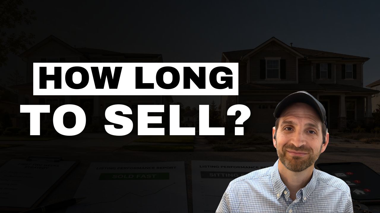 Why Some Homes Sell in Two Weeks, and Others Sit for Months
