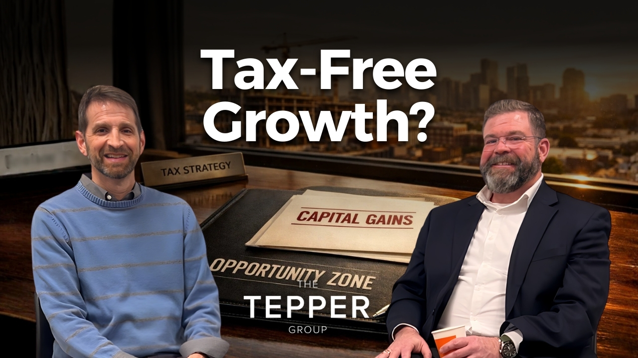 Opportunity Zones Explained for Real Estate Investors