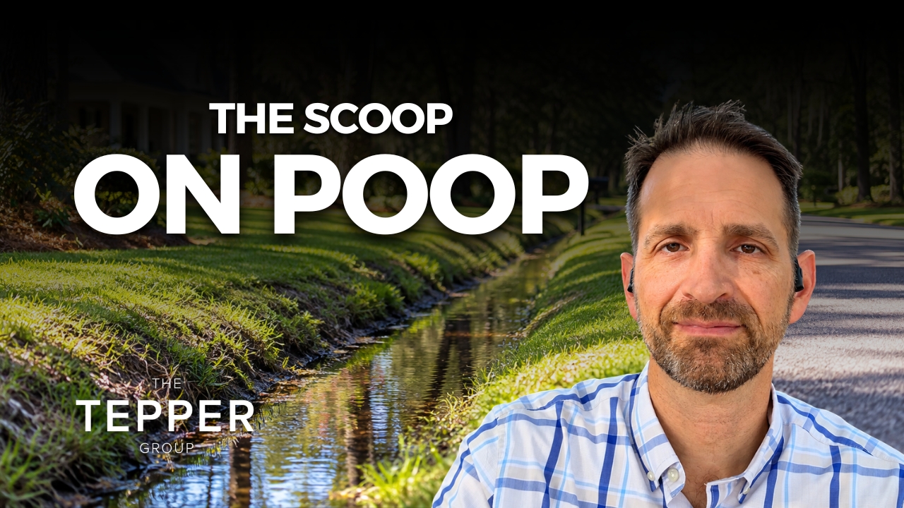 Scoop on Poop: A Sewer Rule Change That Could Cost Thousand