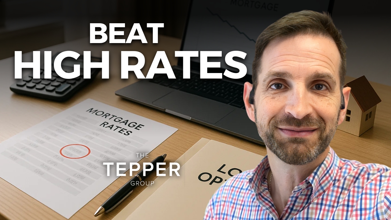 Still Waiting for Rates to Drop? Try a 3-2-1 Buydown Instead