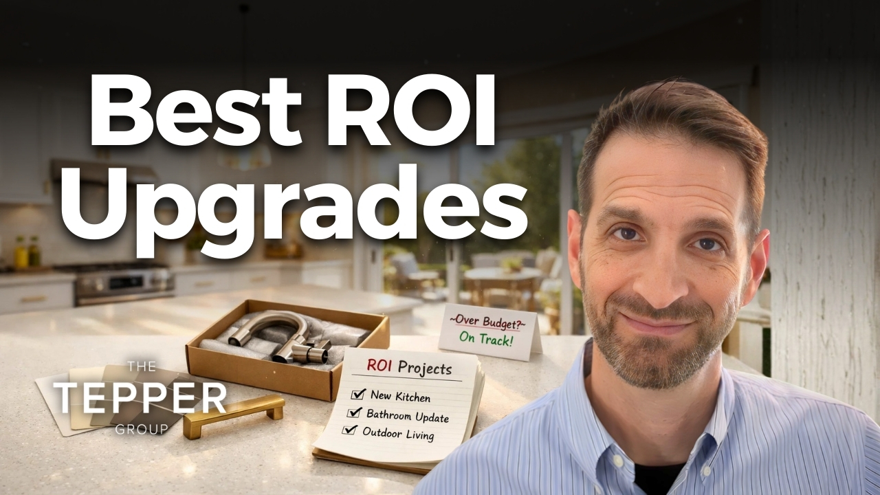 Top 3 Renovations That Boost Resale Value This Summer