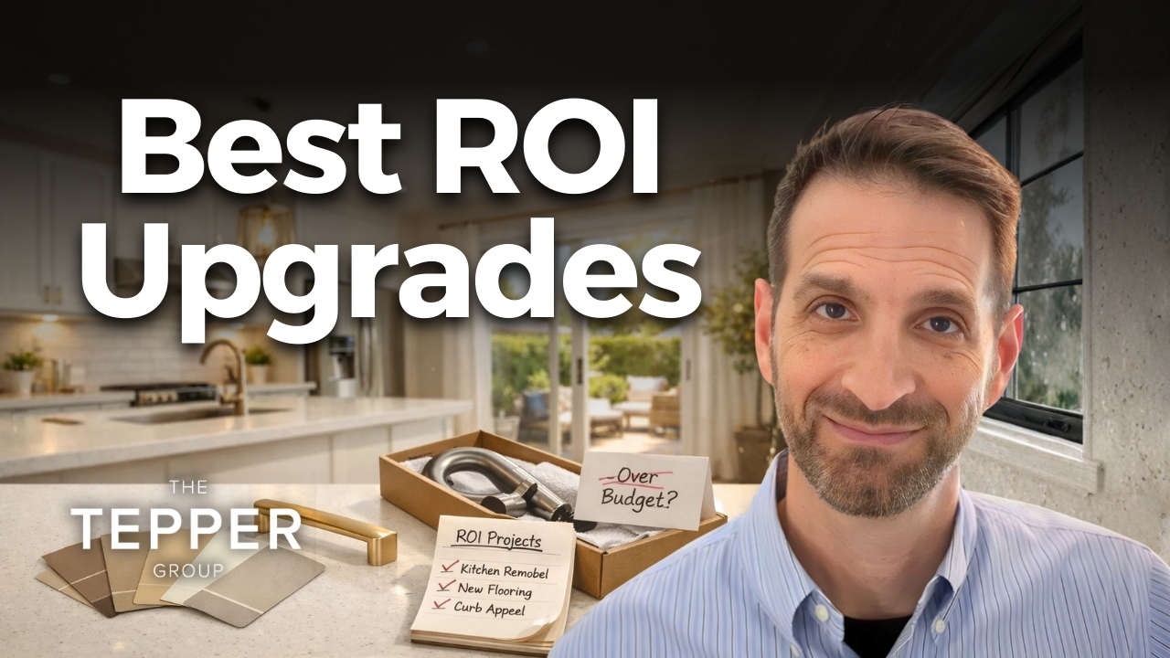 Top 3 Renovations That Boost Resale Value This Summer