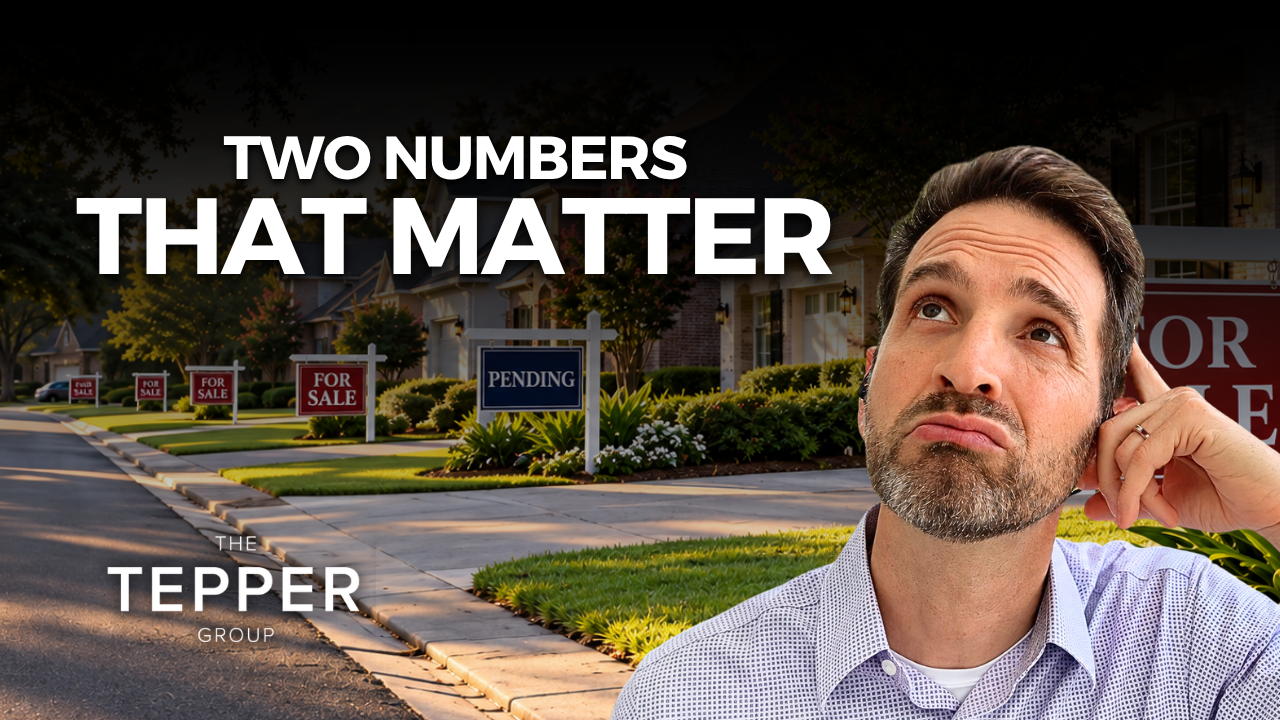 Two Numbers That Tell You Your Real Local Market