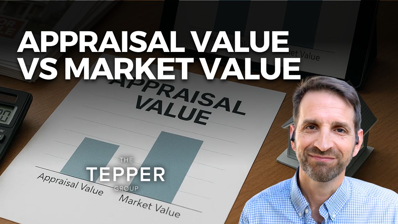 Why Your Appraisal Does Not Match Today’s Market