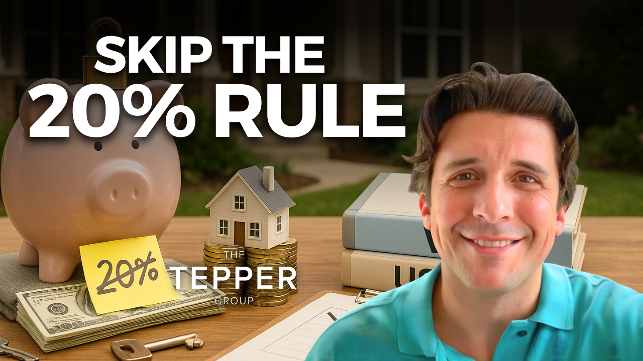 You Don’t Need 20% Down To Buy a Home in Louisiana