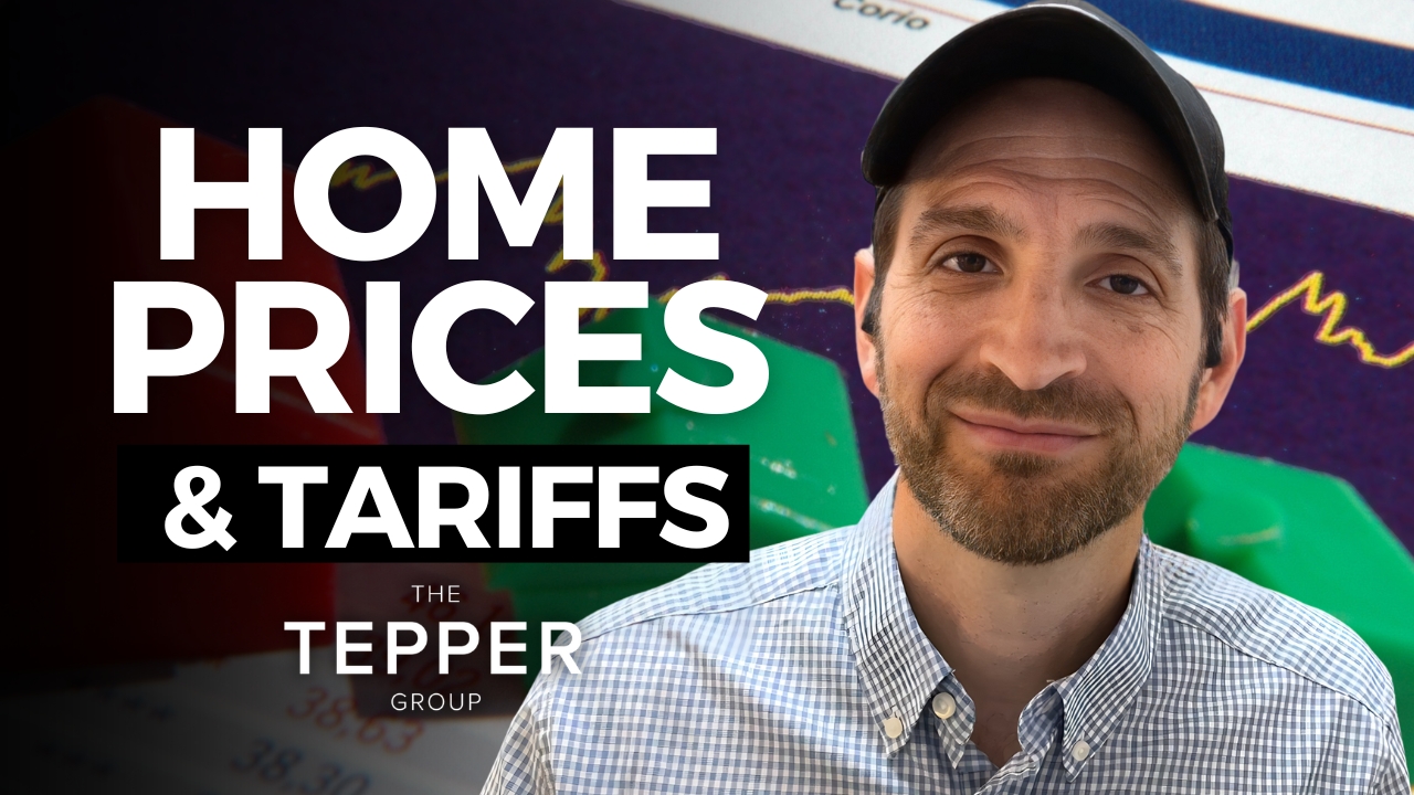 Will New Tariffs Make Homes More Expensive?